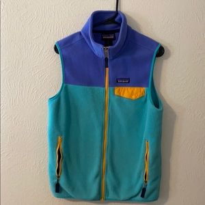 Patagonia Synchilla vest
